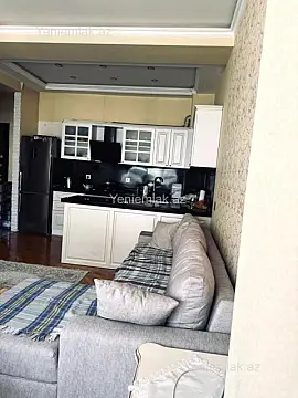 Satılır 2 otaqlı yeni tikili 60 m²