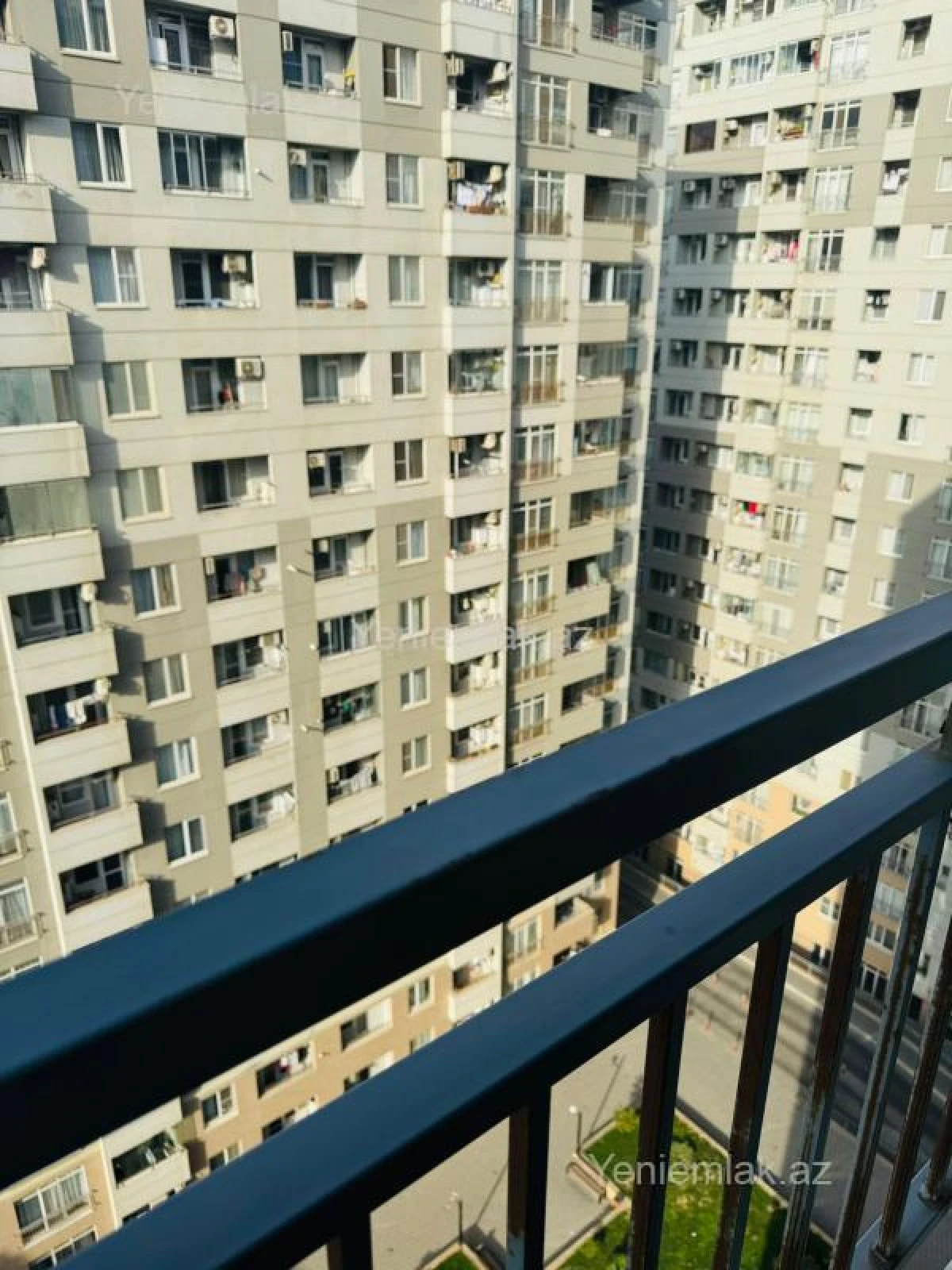 Satılır 2 otaqlı yeni tikili 60 m²