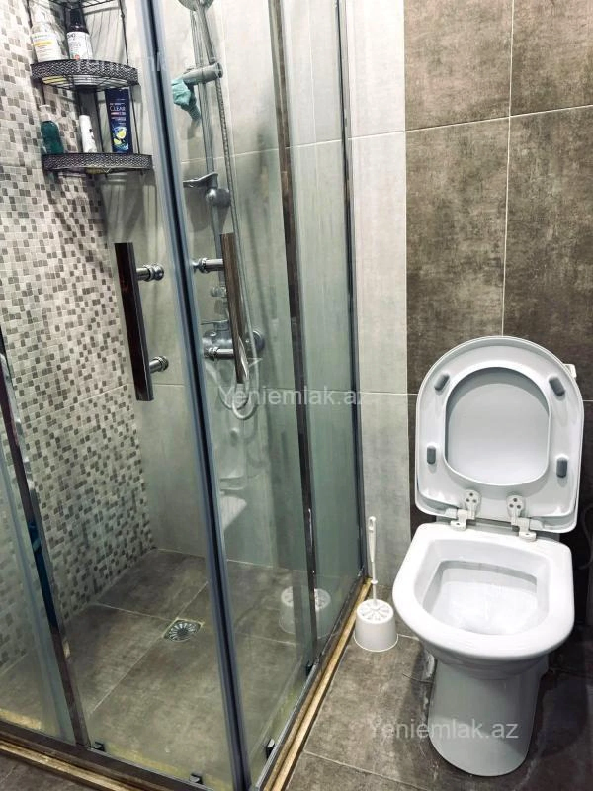 Satılır 2 otaqlı yeni tikili 60 m²