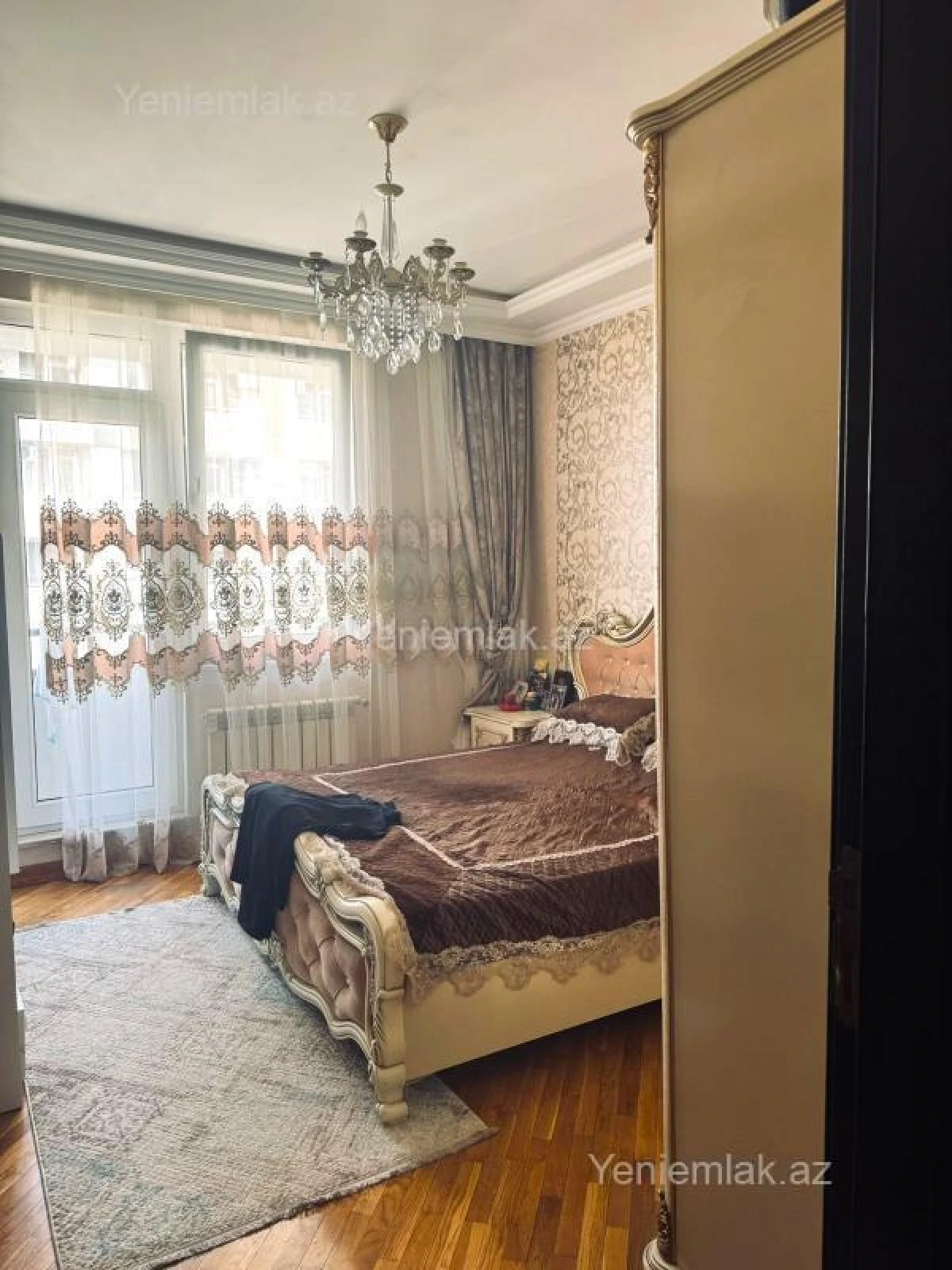 Satılır 2 otaqlı yeni tikili 60 m²