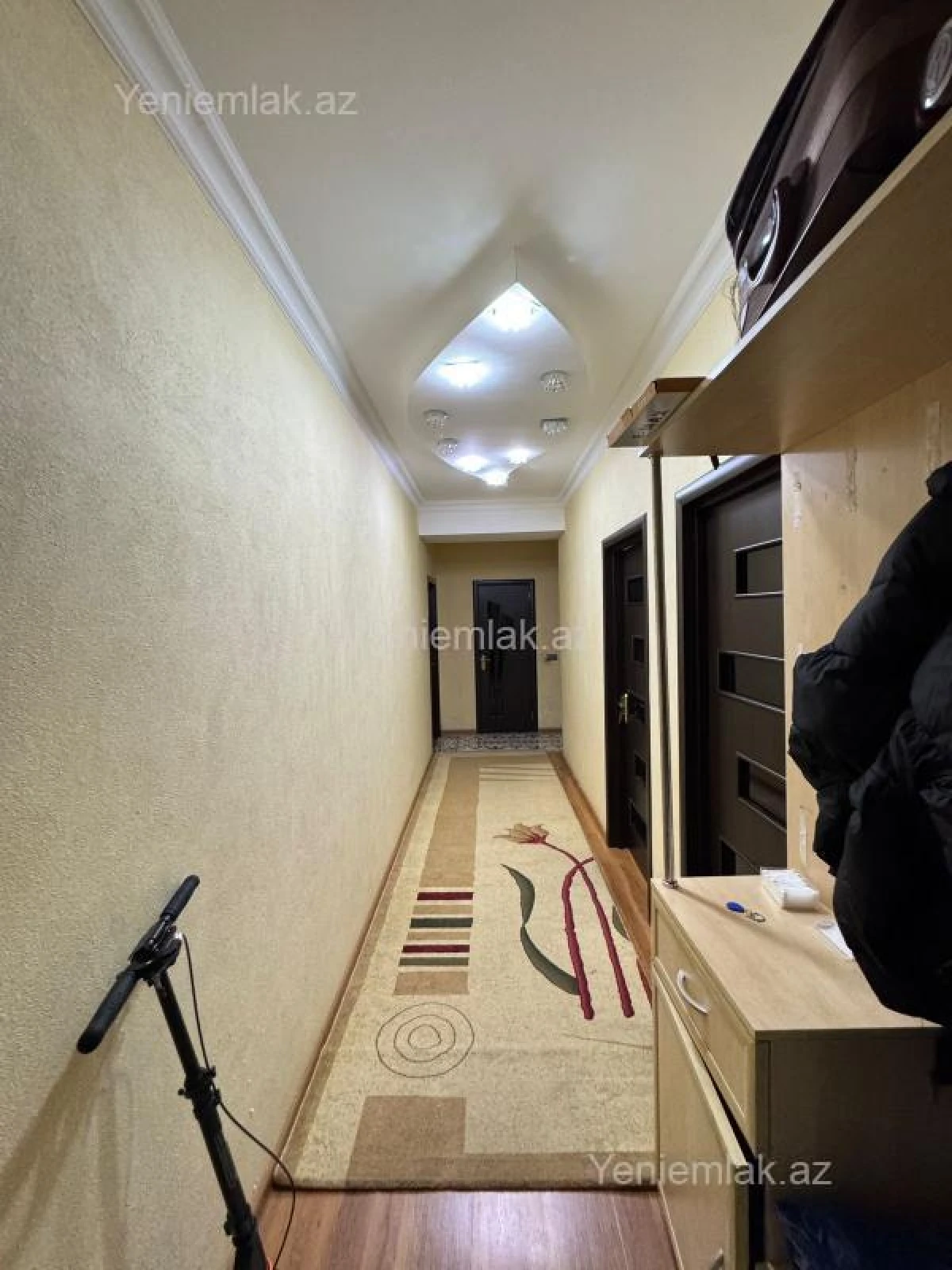 Satılır 3 otaqlı yeni tikili 114 m²