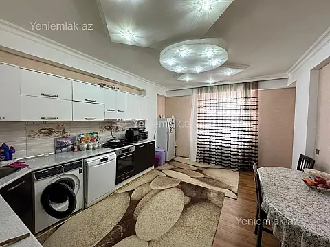 Satılır 3 otaqlı yeni tikili 114 m²