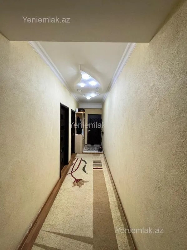 Satılır 3 otaqlı yeni tikili 114 m²