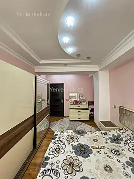 Satılır 3 otaqlı yeni tikili 114 m²