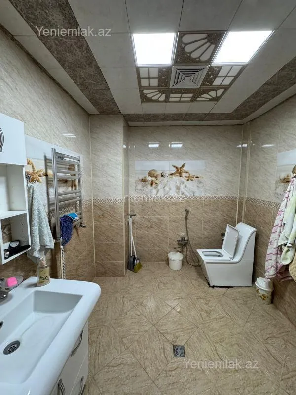 Satılır 3 otaqlı yeni tikili 114 m²