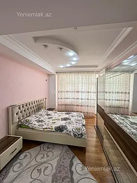 Satılır 3 otaqlı yeni tikili 114 m²