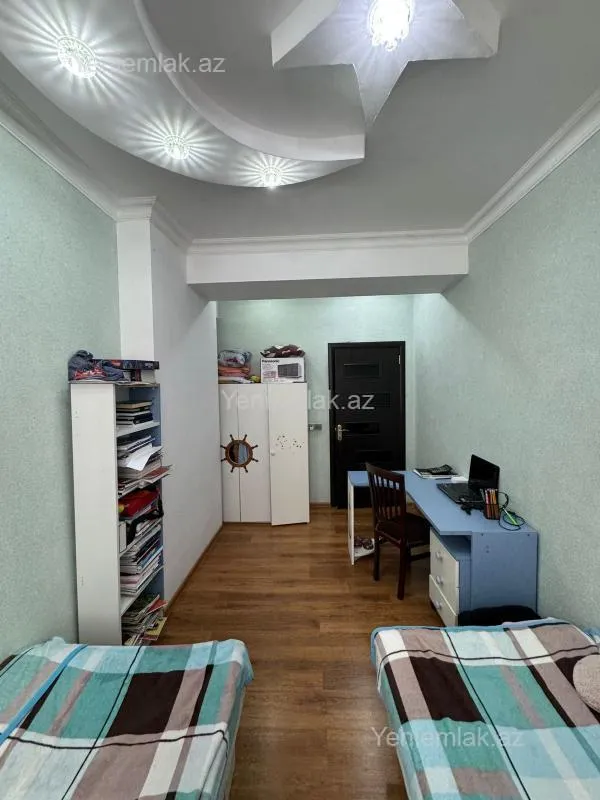 Satılır 3 otaqlı yeni tikili 114 m²