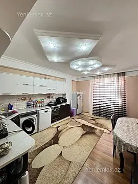 Satılır 3 otaqlı yeni tikili 114 m² — Abşeron, Masazır 3 otaq 114.00 m²