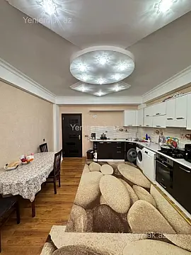 Satılır 3 otaqlı yeni tikili 114 m²