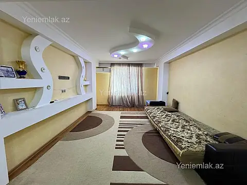 Satılır 3 otaqlı yeni tikili 114 m²