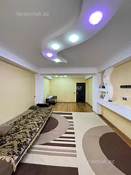 Satılır 3 otaqlı yeni tikili 114 m²