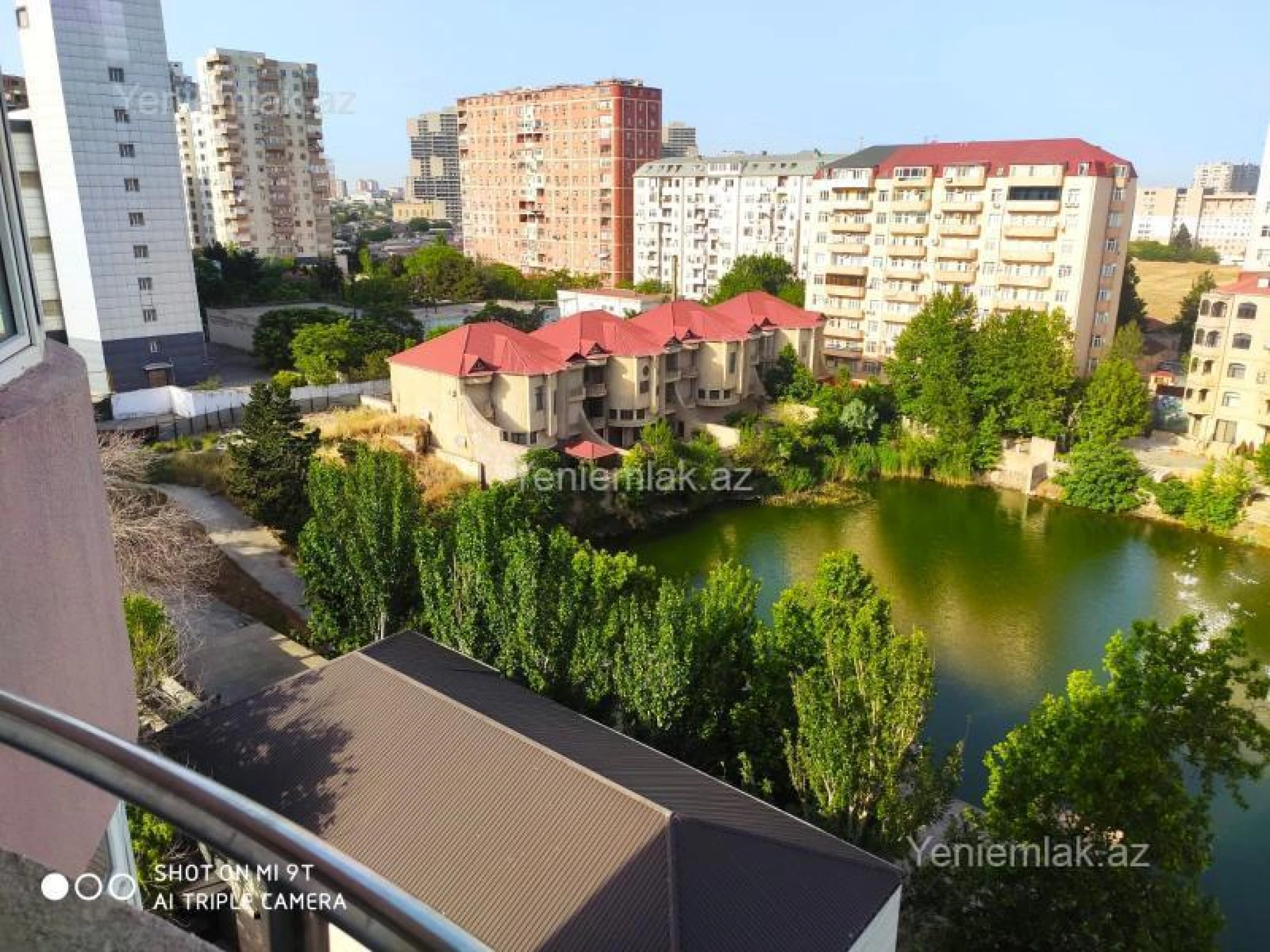 Satılır 3 otaqlı yeni tikili 165 m²