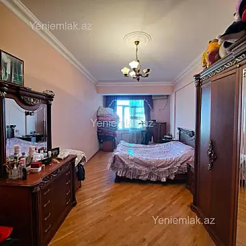 Satılır 3 otaqlı yeni tikili 165 m²