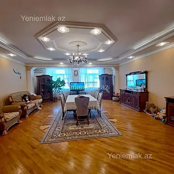 Satılır 3 otaqlı yeni tikili 165 m² — Bakı, Yasamal 3 otaq 165.00 m²