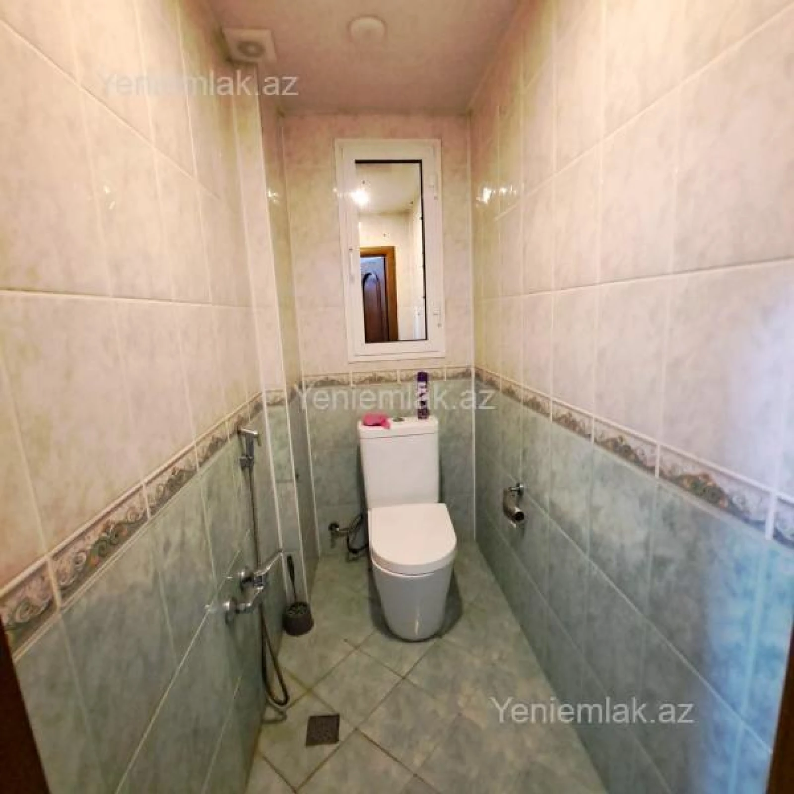 Satılır 3 otaqlı yeni tikili 165 m²