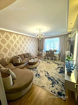 Satılır 2 otaqlı yeni tikili 85 m² — Bakı, Nərimanov 2 otaq 85.00 m²