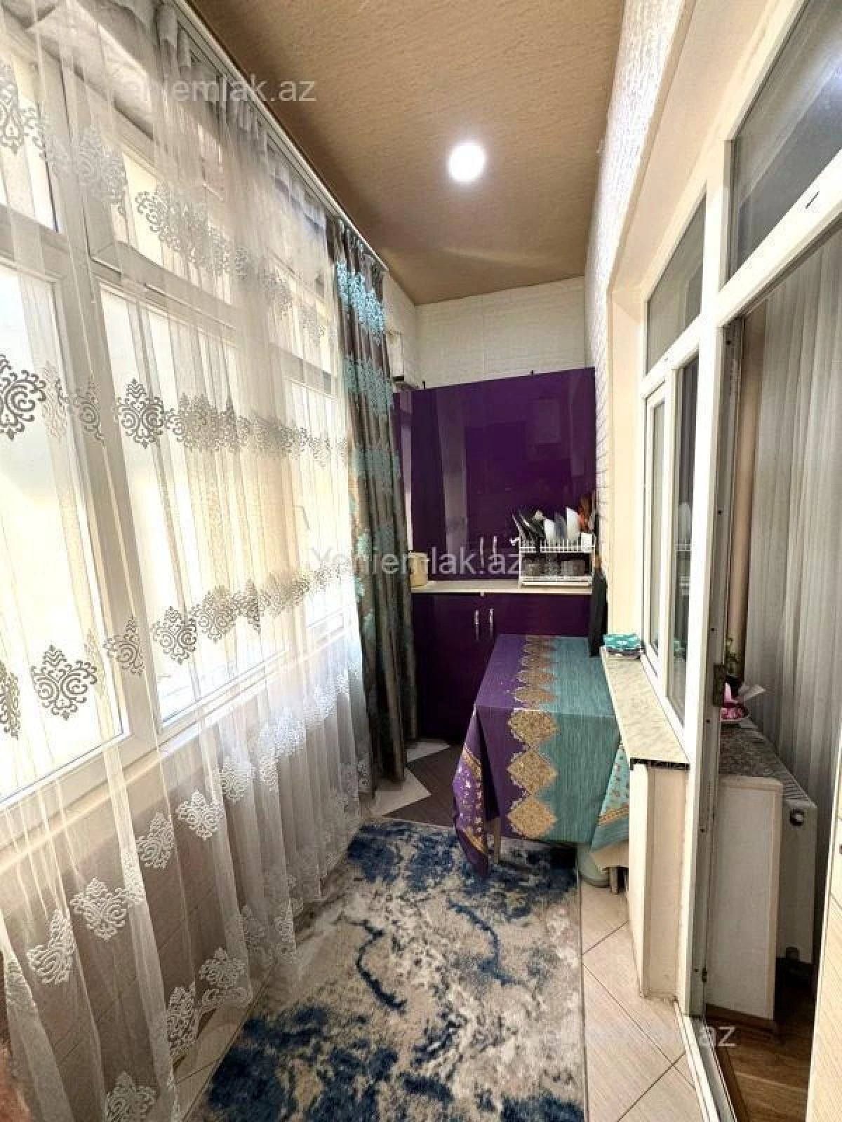 Satılır 2 otaqlı yeni tikili 85 m²