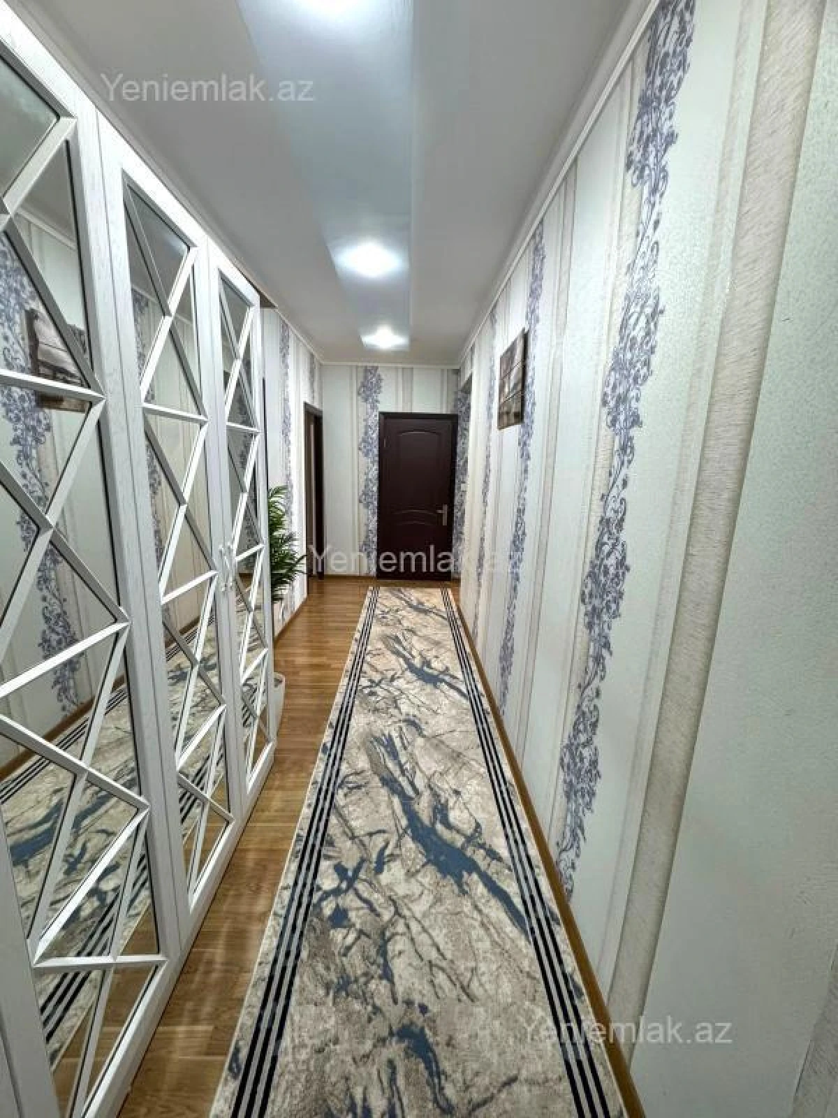 Satılır 2 otaqlı yeni tikili 85 m²