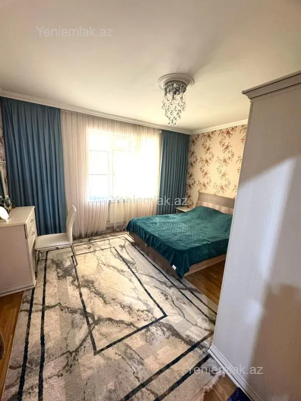 Satılır 2 otaqlı yeni tikili 85 m²