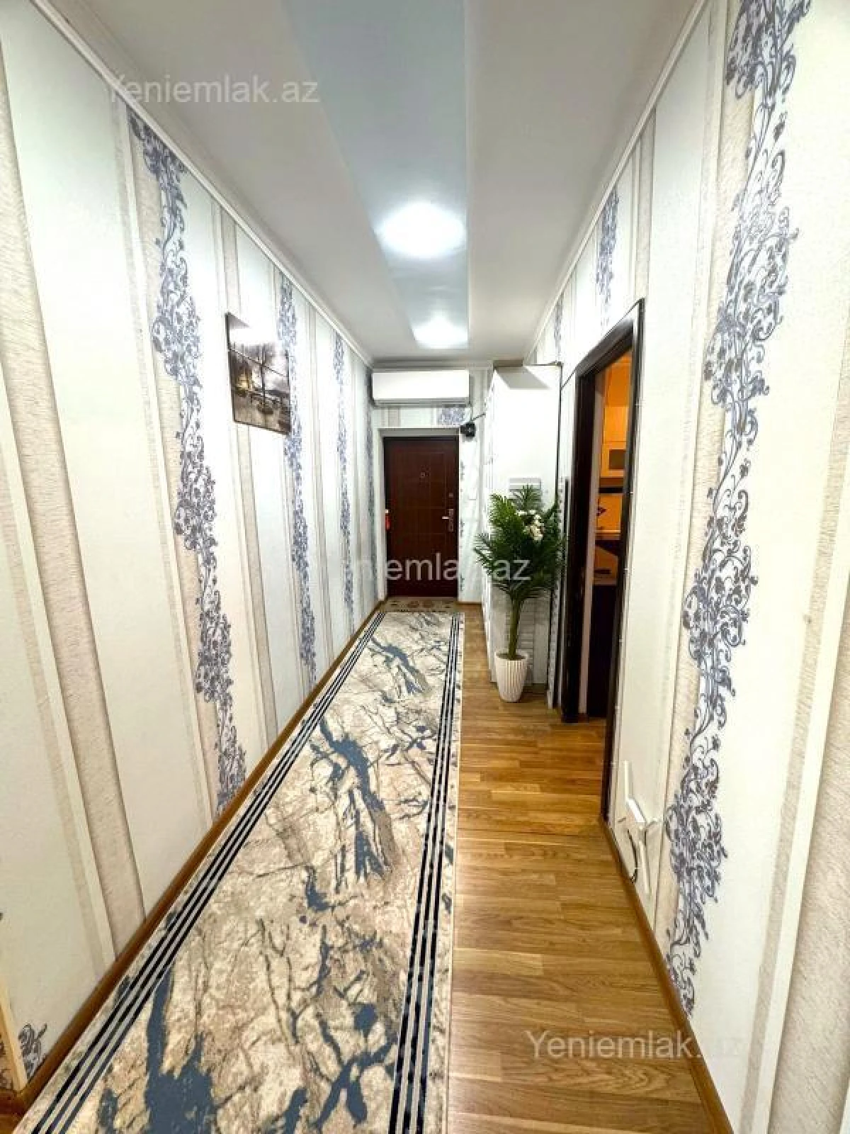 Satılır 2 otaqlı yeni tikili 85 m²