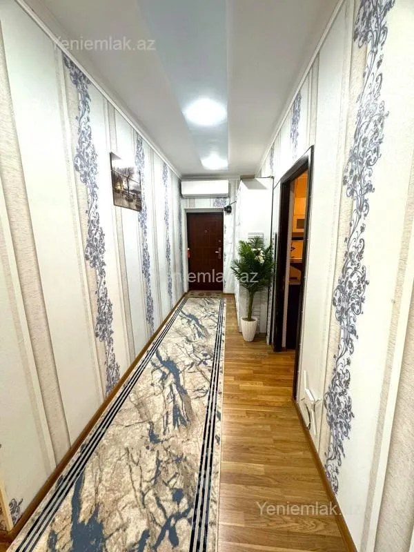 Satılır 2 otaqlı yeni tikili 85 m²