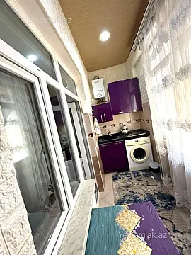 Satılır 2 otaqlı yeni tikili 85 m²