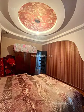 Satılır 3 otaqlı köhnə tikili 90 m²