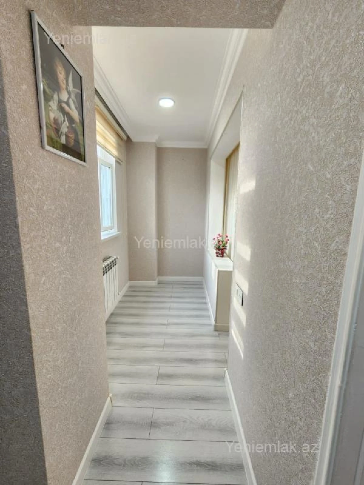 Satılır 4 otaqlı köhnə tikili 90 m²