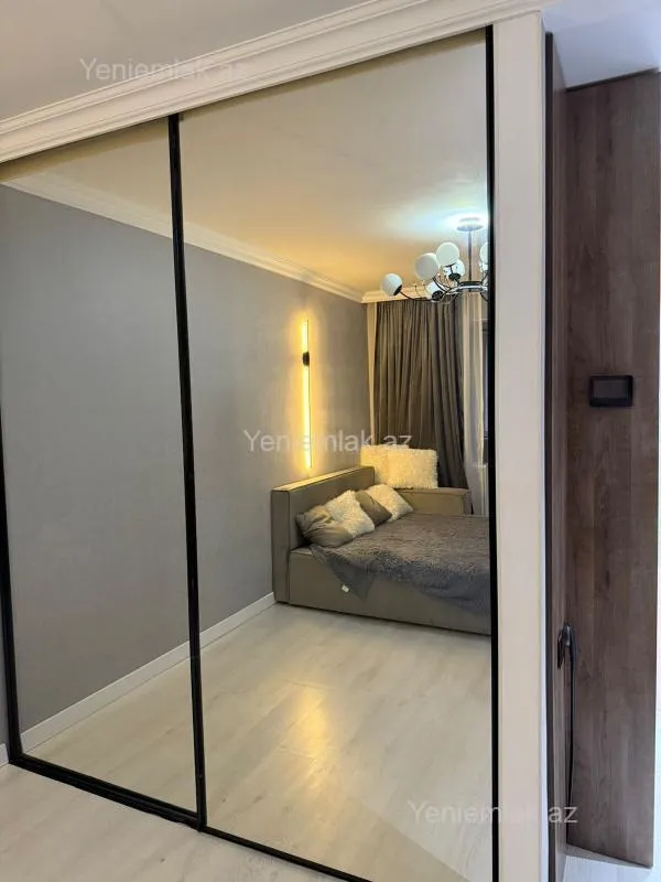 Satılır 1 otaqlı köhnə tikili 40 m²