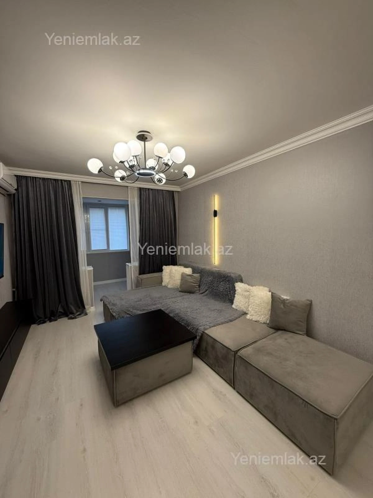Satılır 1 otaqlı köhnə tikili 40 m²