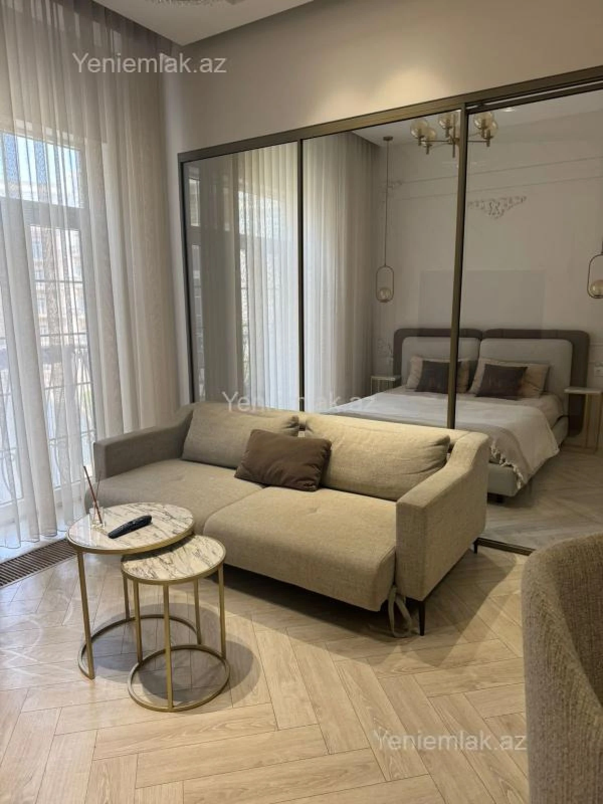 Satılır 2 otaqlı yeni tikili 50 m²