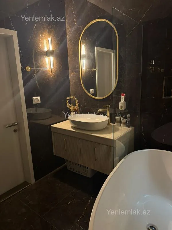 Satılır 2 otaqlı yeni tikili 50 m²