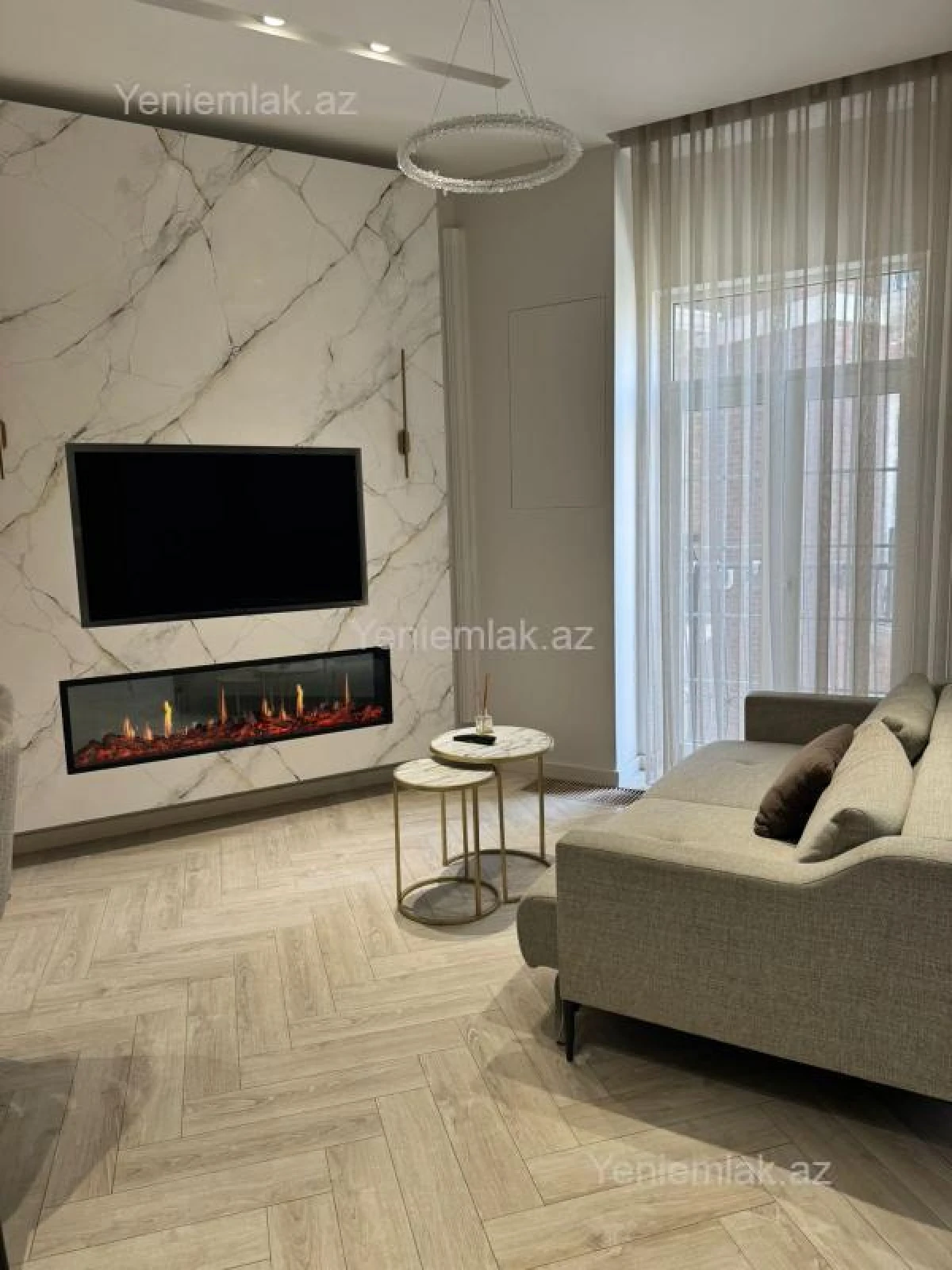 Satılır 2 otaqlı yeni tikili 50 m²