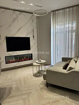 Satılır 2 otaqlı yeni tikili 50 m²