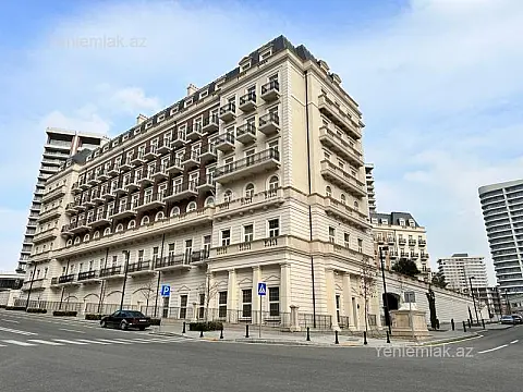 Satılır 2 otaqlı yeni tikili 50 m²