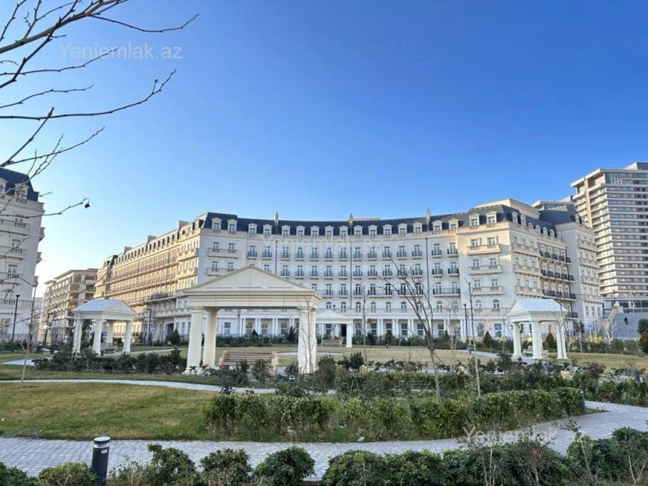 Satılır 2 otaqlı yeni tikili 50 m²