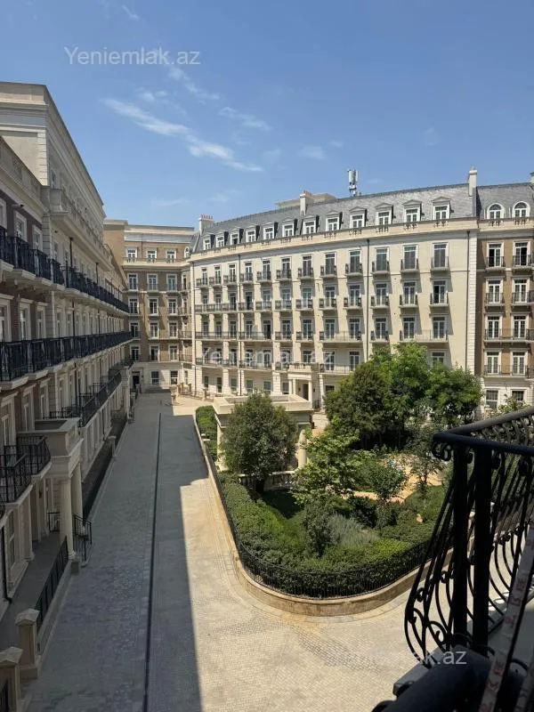 Satılır 2 otaqlı yeni tikili 50 m²