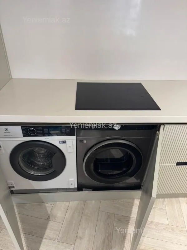 Satılır 2 otaqlı yeni tikili 50 m²