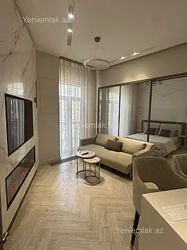 Satılır 2 otaqlı yeni tikili 50 m²