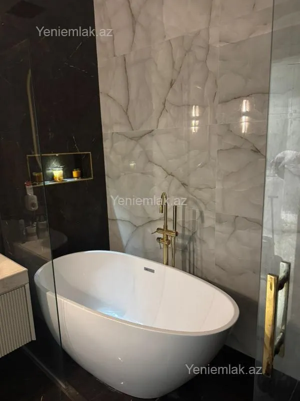 Satılır 2 otaqlı yeni tikili 50 m²