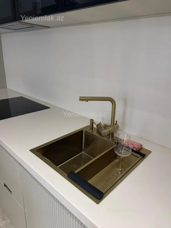 Satılır 2 otaqlı yeni tikili 50 m²