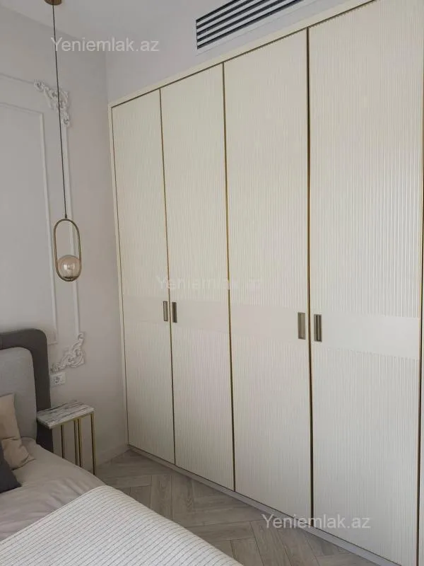 Satılır 2 otaqlı yeni tikili 50 m²