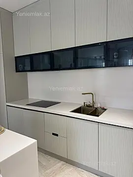 Satılır 2 otaqlı yeni tikili 50 m²