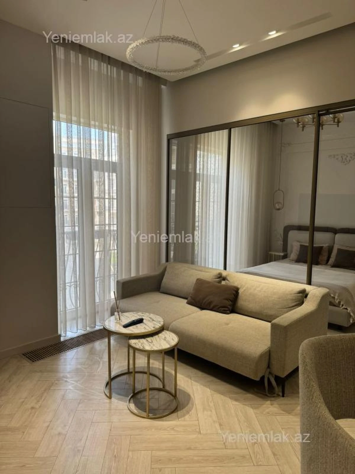 Satılır 2 otaqlı yeni tikili 50 m²