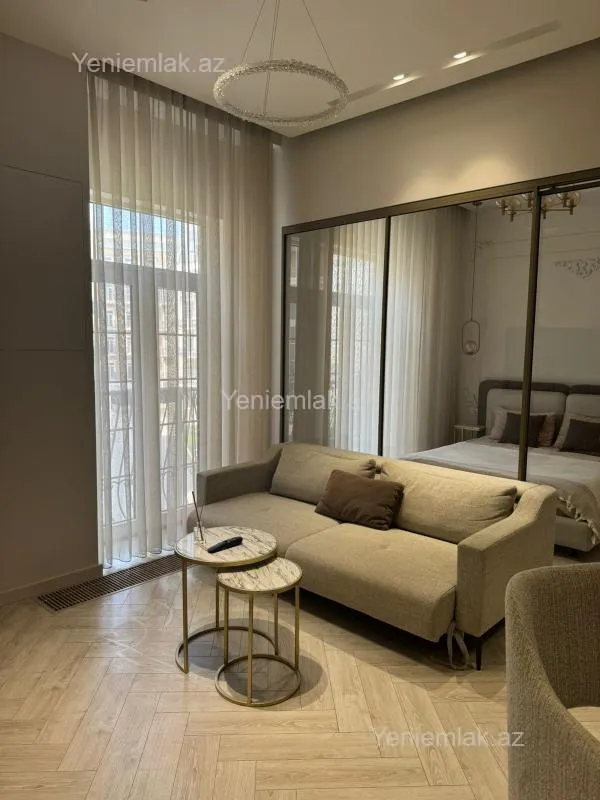 Satılır 2 otaqlı yeni tikili 50 m²