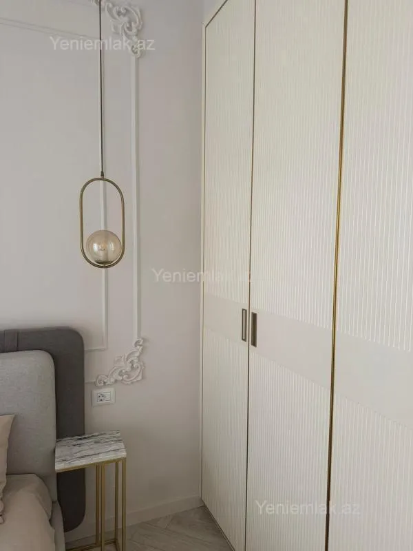 Satılır 2 otaqlı yeni tikili 50 m²