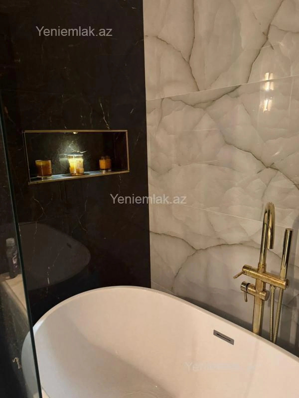 Satılır 2 otaqlı yeni tikili 50 m²