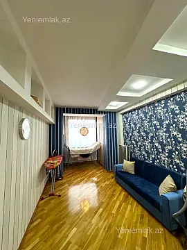 Satılır 3 otaqlı yeni tikili 127 m²