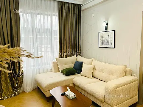 Satılır 2 otaqlı yeni tikili 60 m²