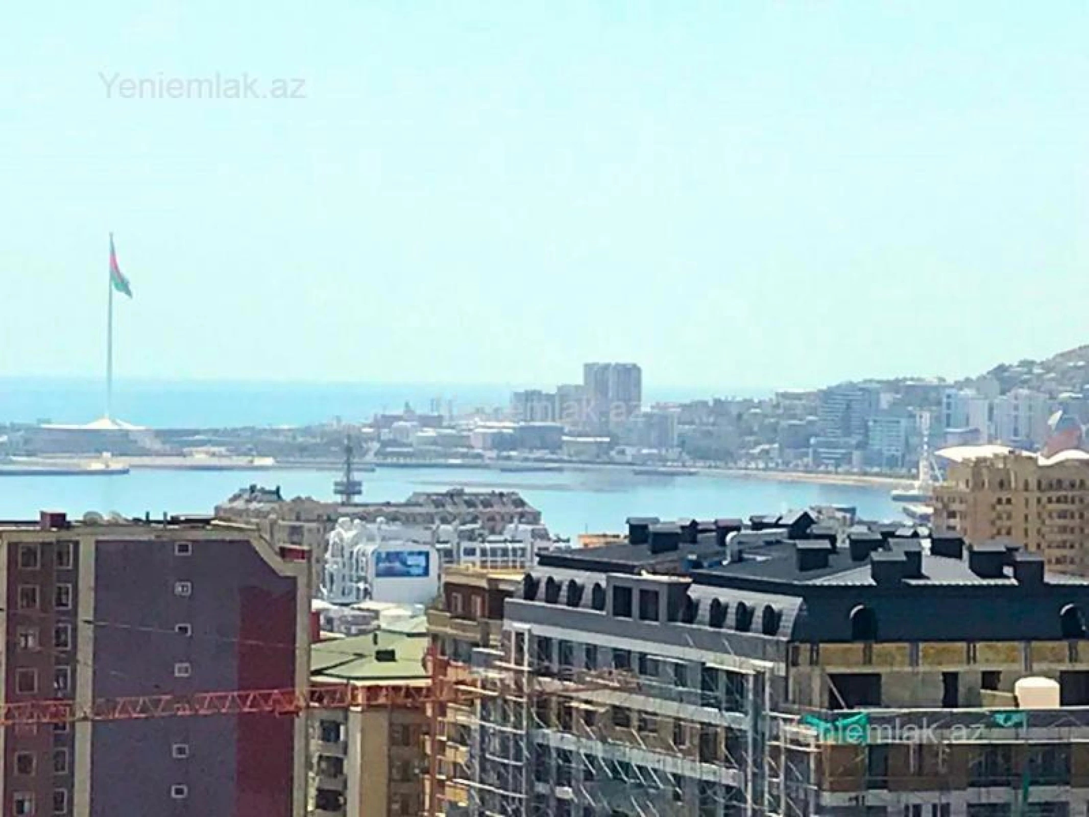 Satılır 2 otaqlı yeni tikili 60 m²